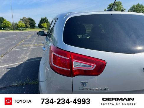 Used 2012 Kia Sportage LX AWD/4WD image 15