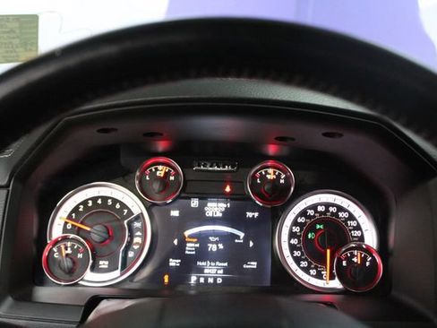 Used 2018 RAM 1500 Sport AWD/4WD image 18