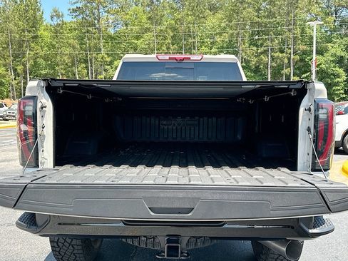 New 2026 GMC Sierra 2500 AT4X AWD/4WD image 16
