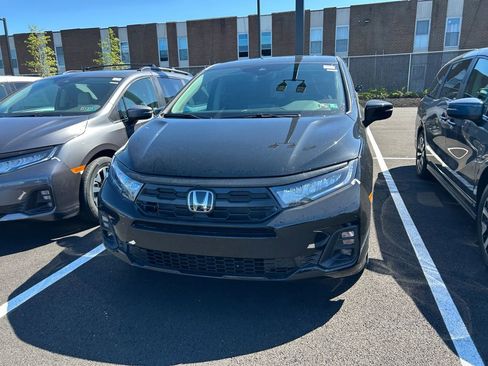 New 2026 Honda Odyssey EX-L image 20
