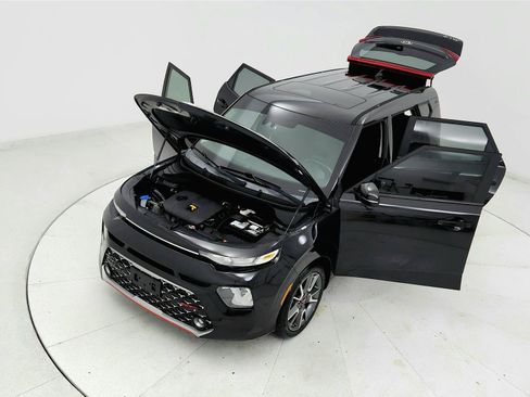 Used 2020 Kia Soul GT-Line w/ GT 2.0L Power Sunroof Package FWD image 21