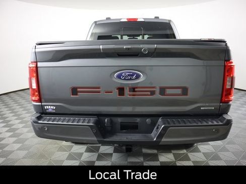 Certified 2023 Ford F150 XLT w/ Equipment Group 302A High AWD/4WD image 6
