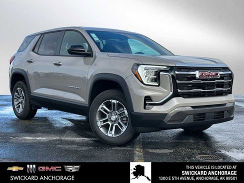 New 2026 GMC Terrain Elevation w/ Technology Package II AWD/4WD image 1