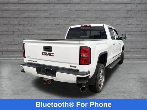 Used 2016 GMC Sierra 2500 SLT w/ All-Terrain HD Package AWD/4WD image 8