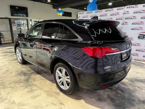 Used 2014 Acura RDX AWD w/ Technology Package image 8