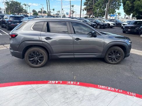 Certified 2024 MAZDA CX-50 AWD 2.5 S w/ Premium Package image 60