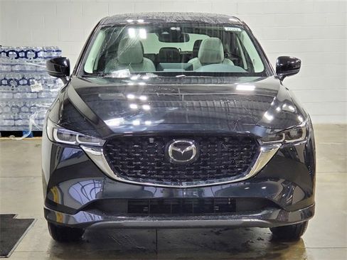 New 2025 MAZDA CX-5 AWD 2.5 S w/ Preferred Package image 7