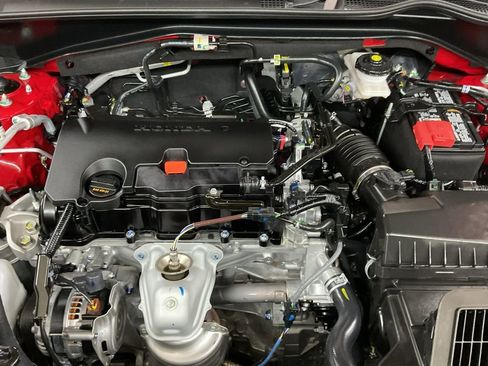 Certified 2026 Honda HR-V Sport image 35