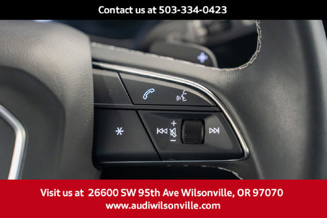 Used 2025 Audi Q7 2.0T Premium Plus AWD/4WD image 16
