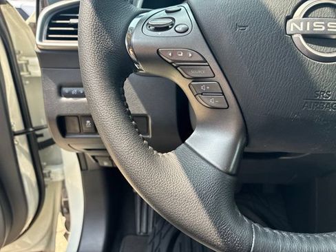 Used 2024 Nissan Murano SV w/ SV Midnight Edition Package FWD image 22