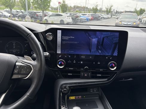 Used 2023 Lexus NX 350h AWD w/ Vision Package image 29