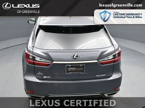 Certified 2022 Lexus RX 350 F Sport w/ Accessory Package AWD/4WD image 42