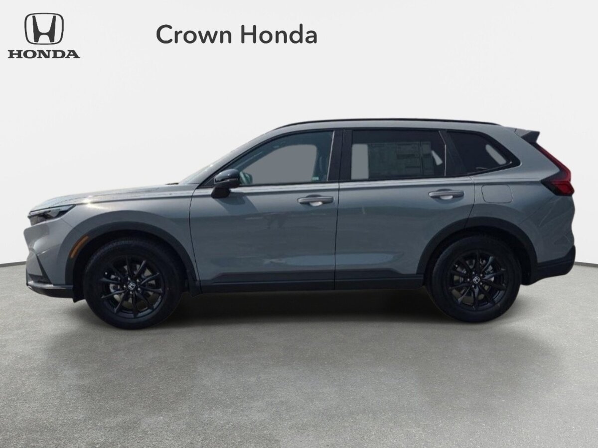 New 2027 Honda CR-V Sport-L image 2