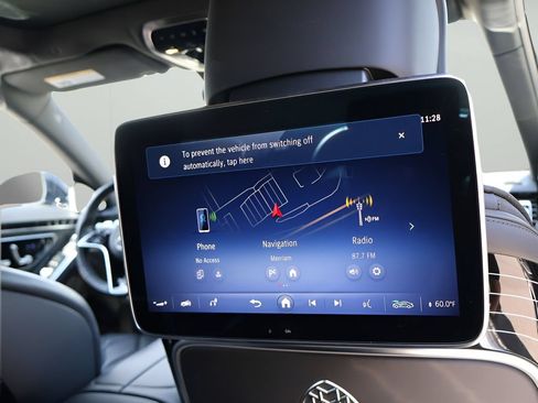Certified 2024 Mercedes-Benz Maybach S 580 4MATIC image 19