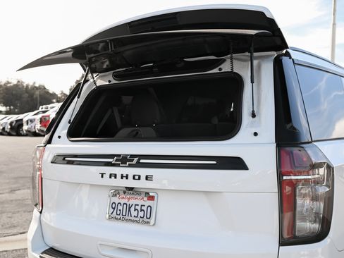 Used 2023 Chevrolet Tahoe RST w/ Luxury Package image 13