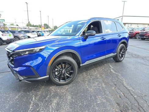 Used 2024 Honda CR-V Sport image 2