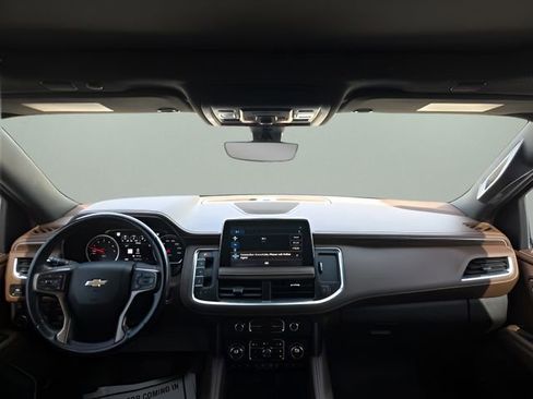 Used 2021 Chevrolet Tahoe High Country w/ Premium Package image 10