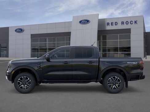 New 2026 Ford Ranger Lariat AWD/4WD image 4