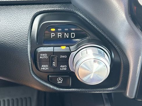 Used 2023 RAM 1500 Laramie AWD/4WD image 42
