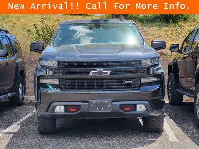 Used 2021 Chevrolet Silverado 1500 LT Trail Boss
