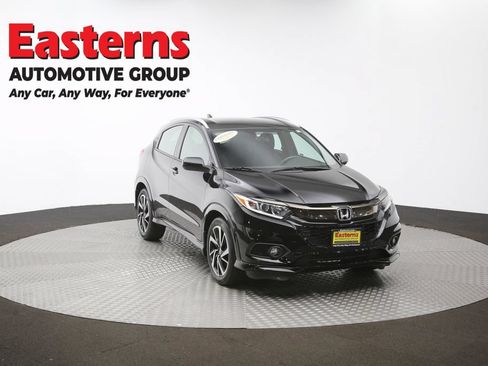 Used 2020 Honda HR-V Sport image 49