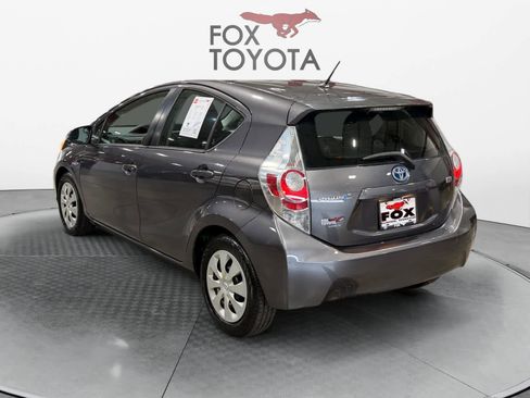Used 2012 Toyota Prius C Two FWD image 4