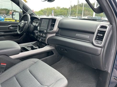 Used 2022 RAM 1500 Big Horn w/ Trailer Tow Group AWD/4WD image 44