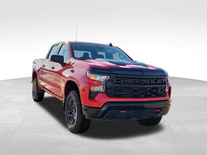 Used 2023 Chevrolet Silverado 1500 Custom Trail Boss