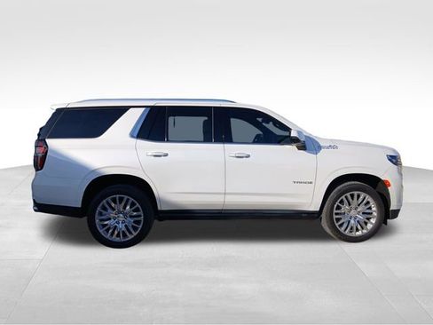 Certified 2024 Chevrolet Tahoe High Country image 6