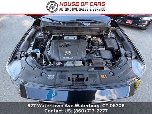 Used 2017 MAZDA CX-5 Grand Touring AWD/4WD image 62
