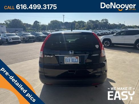 Used 2014 Honda CR-V LX image 4