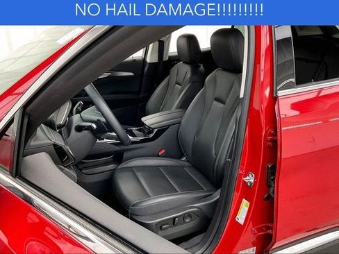 Certified 2025 Buick Envision Preferred AWD/4WD image 8