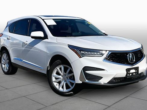 Used 2021 Acura RDX FWD image 3