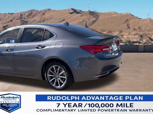 Used 2019 Acura TLX w/ Technology Package image 4