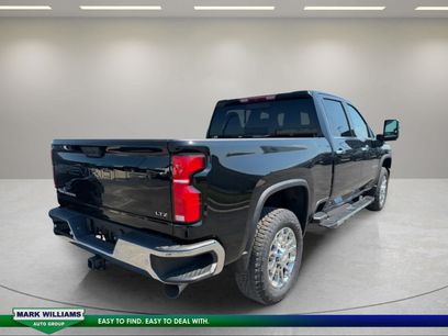 New 2026 Chevrolet Silverado 2500 LTZ w/ LTZ Convenience Package