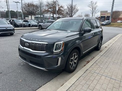 Certified 2020 Kia Telluride EX image 4