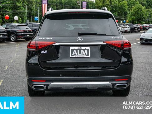 Used 2023 Mercedes-Benz GLE 350 4MATIC image 11