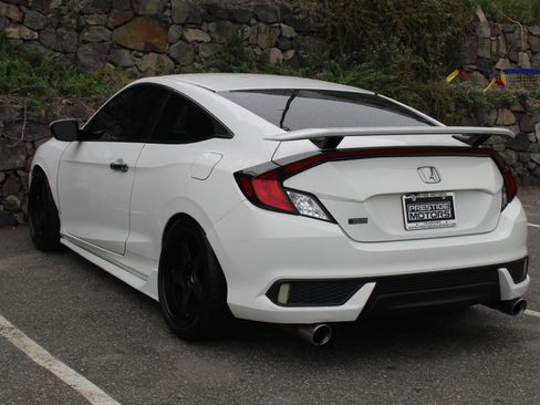 Used 2018 Honda Civic LX image 7