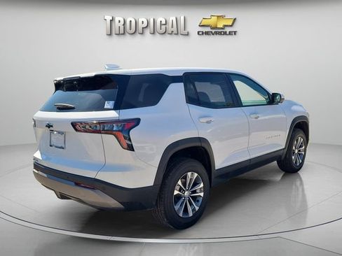 New 2026 Chevrolet Equinox LT w/ Safety and Technology Package FWD image 3