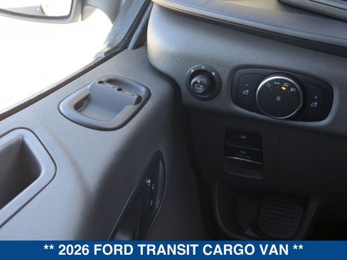 New 2026 Ford Transit 250 Low Roof image 22