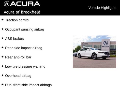Used 2025 Honda Accord EX-L image 8