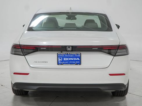 New 2026 Honda Accord LX image 8
