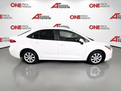 Certified 2024 Toyota Corolla LE image 8