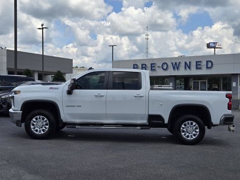 Used 2023 Chevrolet Silverado 3500 LT w/ Convenience Package AWD/4WD image 13