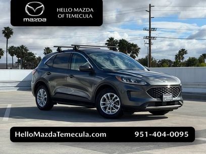 Used 2020 Ford Escape SE