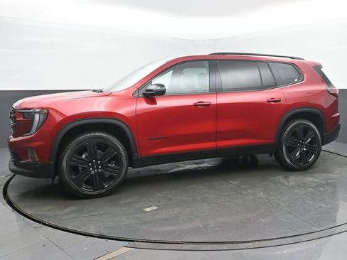 New 2026 GMC Acadia Elevation w/ Black Edition image 2