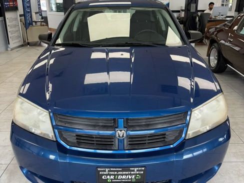 Used 2010 Dodge Avenger SXT FWD image 2