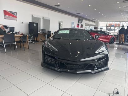 New 2026 Chevrolet Corvette Z06 w/ Stealth Interior Trim Package