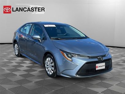 Certified 2024 Toyota Corolla LE