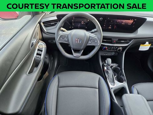 New 2026 Buick Encore GX Sport Touring w/ Advanced Technology Package FWD image 11